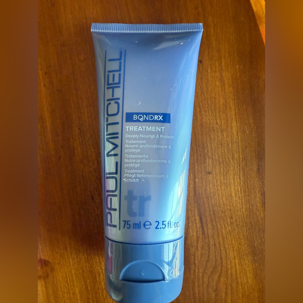 ❤️ 3/$25 PAUL MITCHELL BOND RX TREATMENT